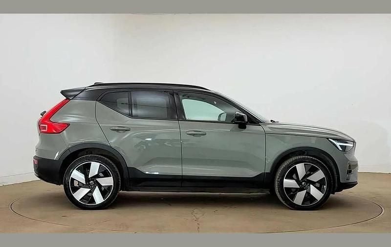 Used Volvo XC40 Ultimate 300 kW (408 HP) 2023 Green SUV