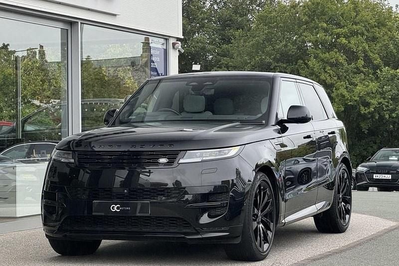 Used 2022 Land Rover Range Rover Sport First Edition SUV | £70,990 (Good price) - Image 1/1