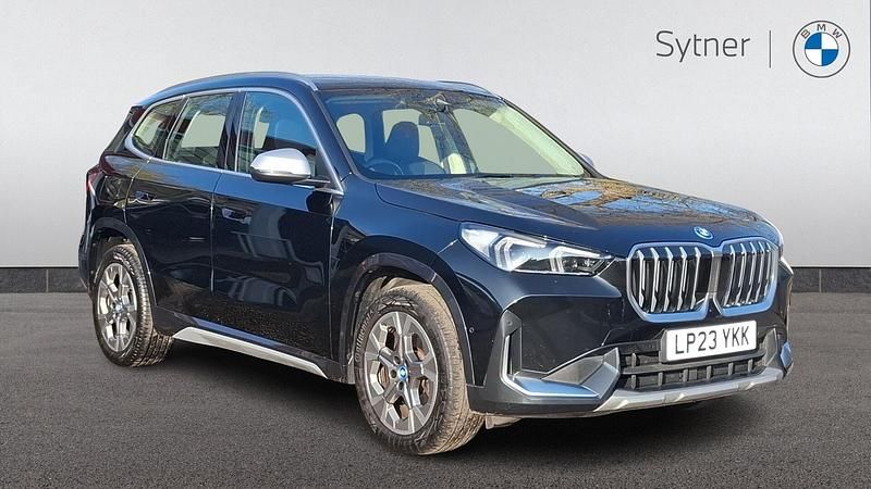 Used BMW X1 xLine 242 HP (177 kW) 2023 Black SUV