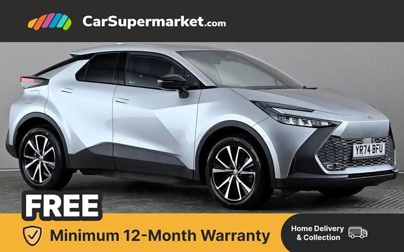 Used Toyota C-HR Design 223 HP (164 kW) 2026 SUV