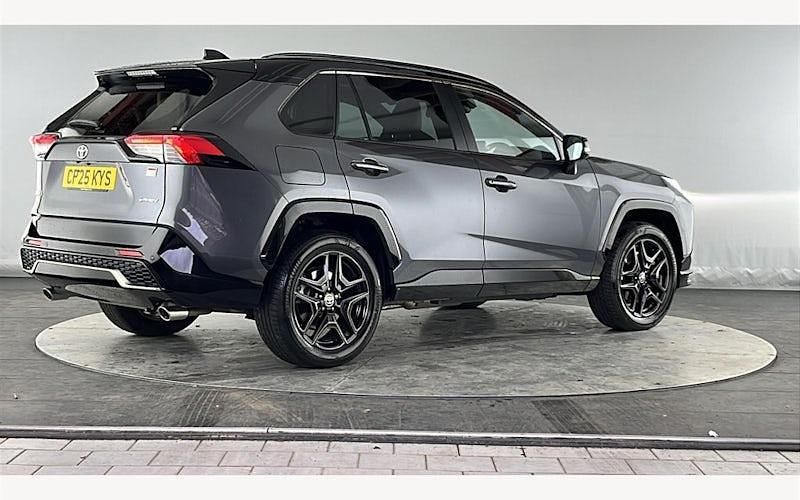 Used Toyota RAV4 Sport 306 HP (225 kW) 2026 SUV