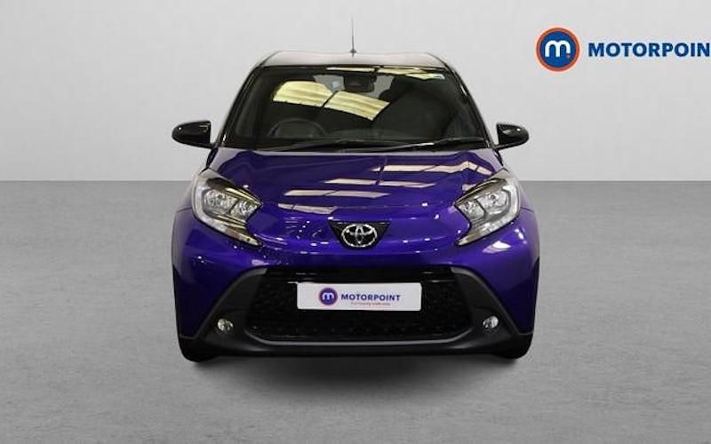 Used Toyota Aygo X 72 HP (52 kW) 2025 SUV