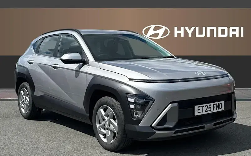 Second-hand Hyundai Kona Advanced 138 CP (101 kW) 2025 SUV