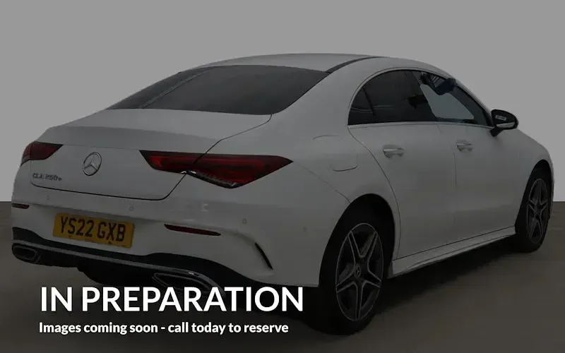 Used Mercedes E250 AMG line 218 HP (160 kW) 2022 Sedan