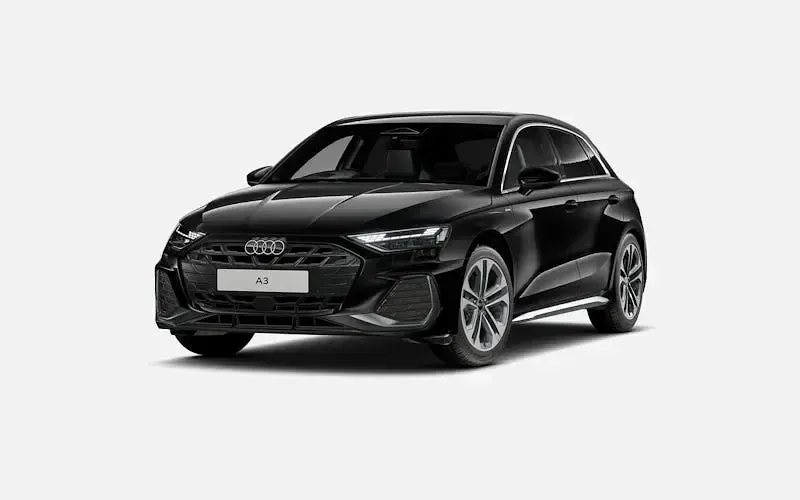 Used Audi A3 Sportback S-Line 116 HP (85 kW) 2026 Hatchback