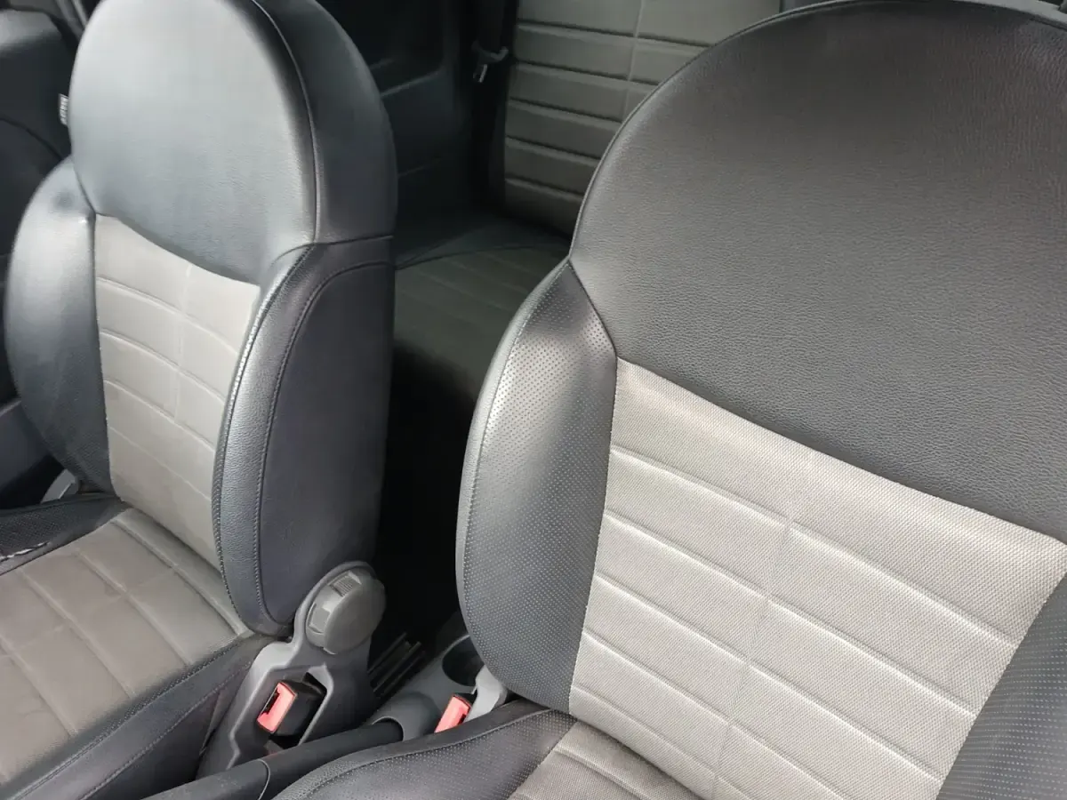 Occasion Fiat 500 Sport 69 ch (50 kW) 2010 Gris Citadine