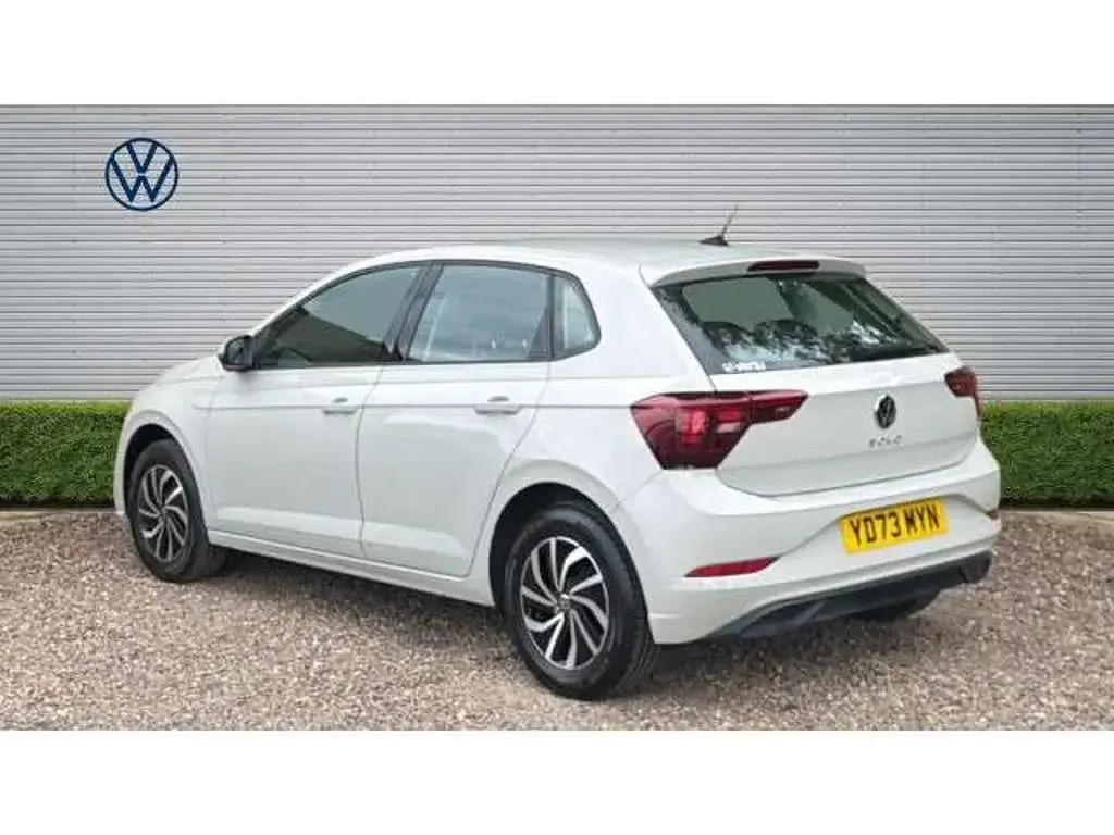 Used VW Polo Life 80 HP (58 kW) 2023 Other Hatchback