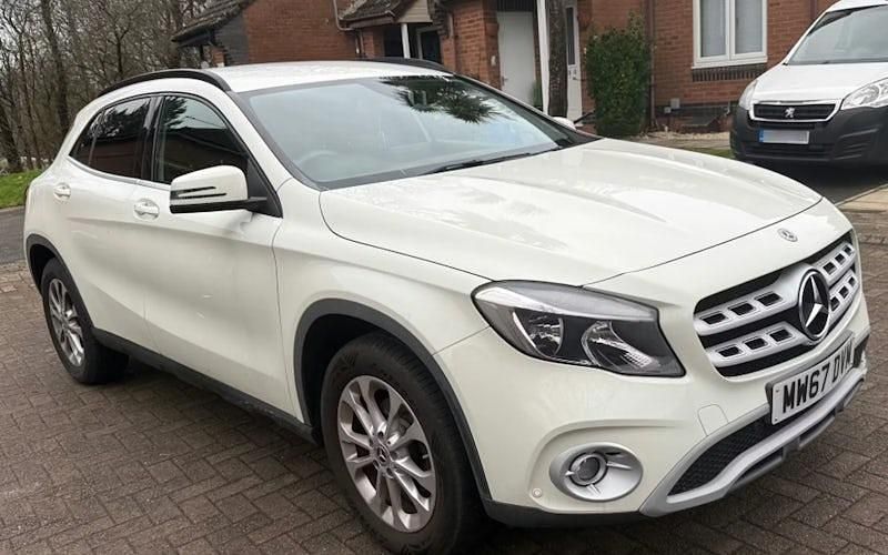 Used 2019 Mercedes GLA200 SE SUV | £15,399 (Fair price) - Image 1/4