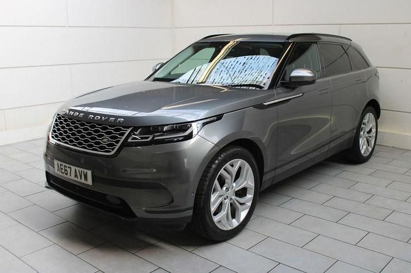 Used Land Rover Range Rover Velar HSE 300 HP (220 kW) 2017 Grey SUV