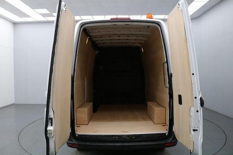 Used Mercedes Sprinter Progressive 150 HP (110 kW) 2021 White Van