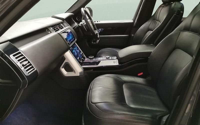 Used Land Rover Range Rover Autobiography 300 HP (220 kW) 2021 Grey SUV