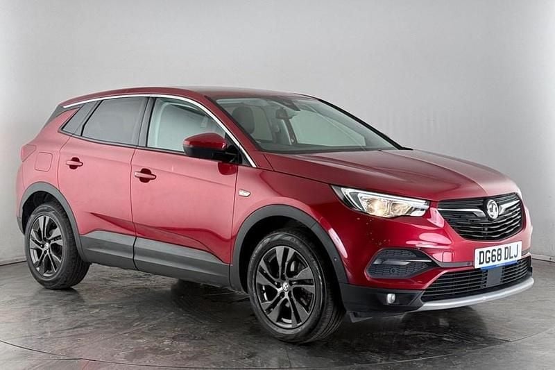 Used 2018 Vauxhall Grandland X Sport SUV | £8,450 (Fair price) - Image 1/1