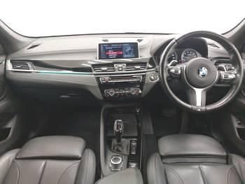 Used BMW X1 M Sport 192 HP (141 kW) 2019 Grey SUV