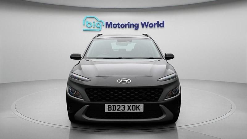 Second-hand Hyundai Kona SE 141 CP (103 kW) 2023 Gri SUV
