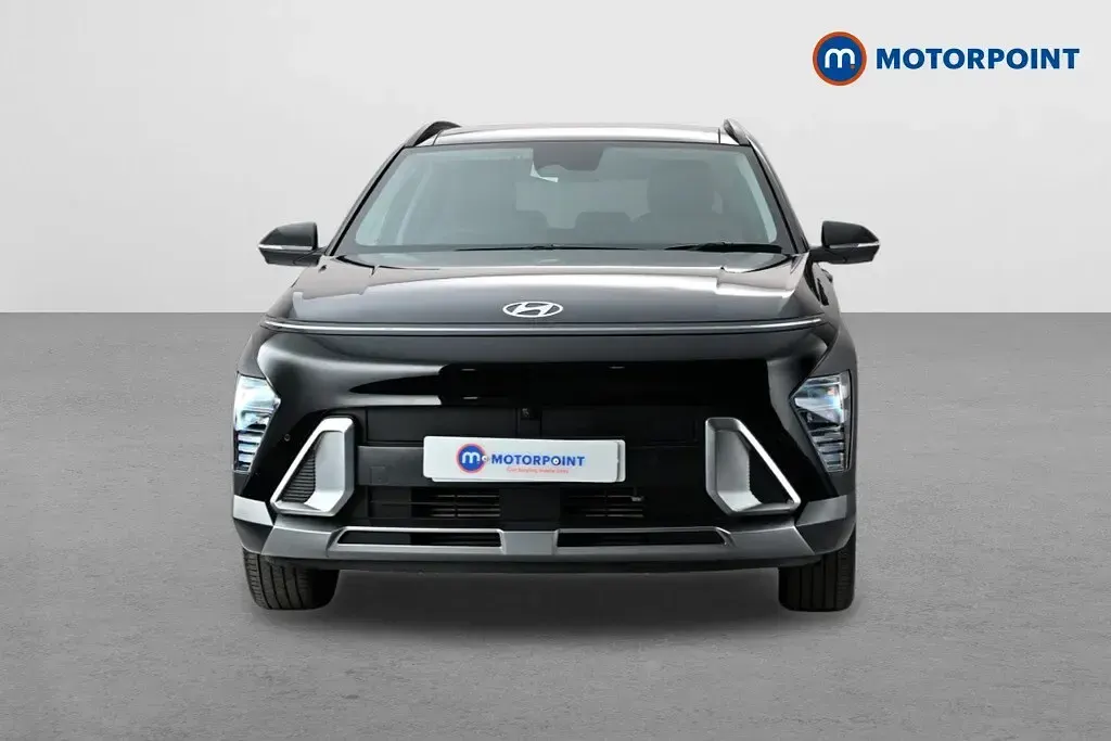 Used Hyundai Kona Ultimate 137 HP (100 kW) 2026 Black SUV