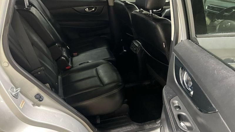 Used Nissan X-Trail S 2017 Silver SUV