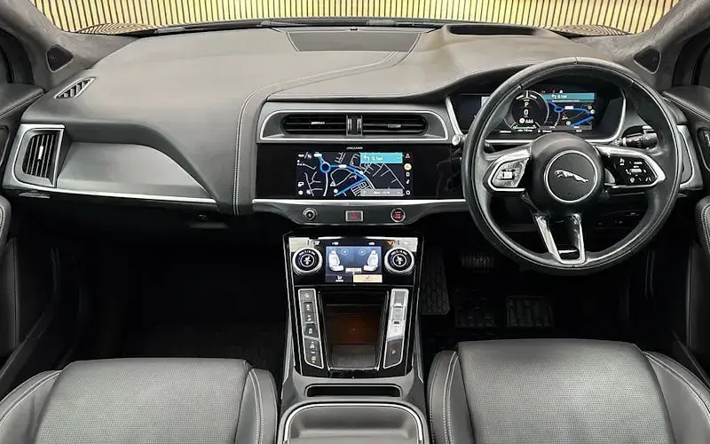 Used Jaguar I-Pace 294 kW (400 HP) 2023 Black SUV