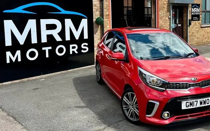 Used Kia Picanto GT-Line S 84 HP (61 kW) 2020 Hatchback
