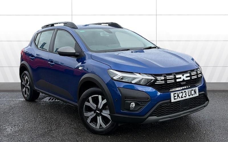 Gebraucht Dacia Sandero Journey 91 PS (66 kW) 2022 Kleinwagen