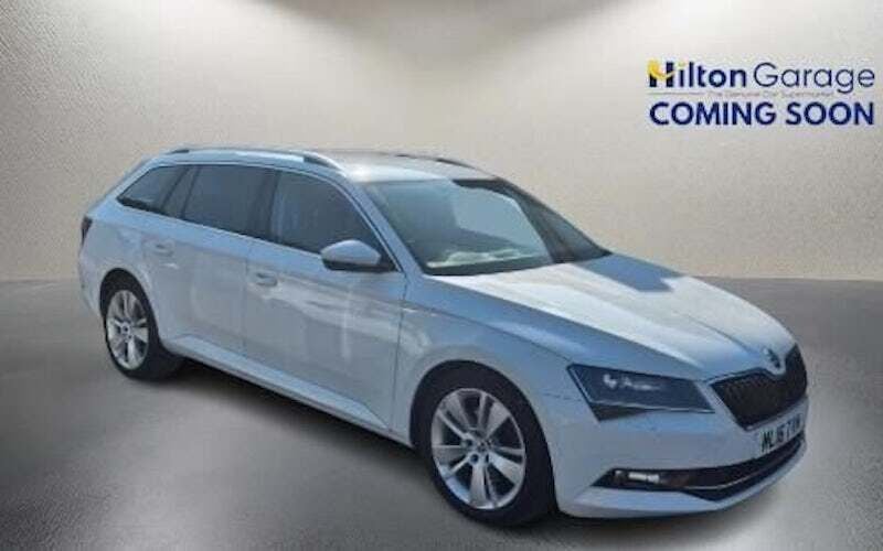 Used 2019 Skoda Superb SE L Executive Estate | £12,400 (Super price) - Image 1/1