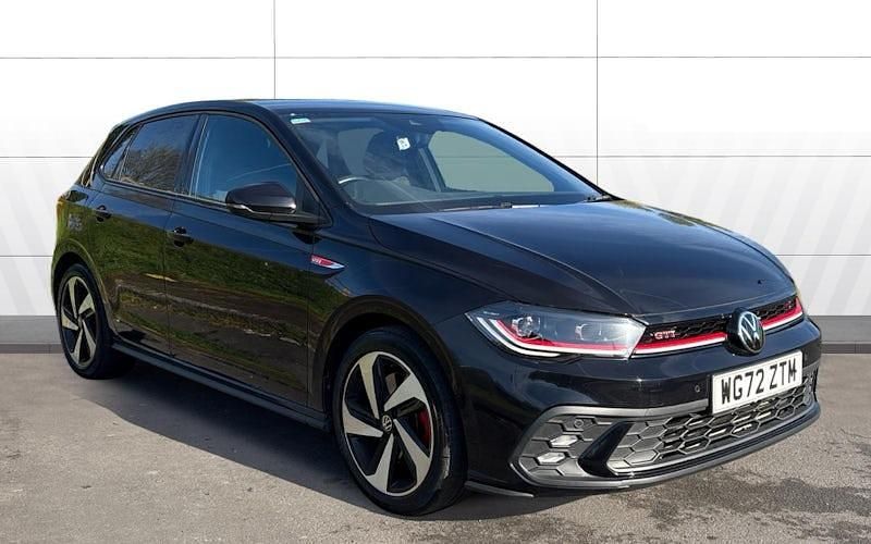 Used VW Polo GTI 207 HP (152 kW) 2025 Hatchback