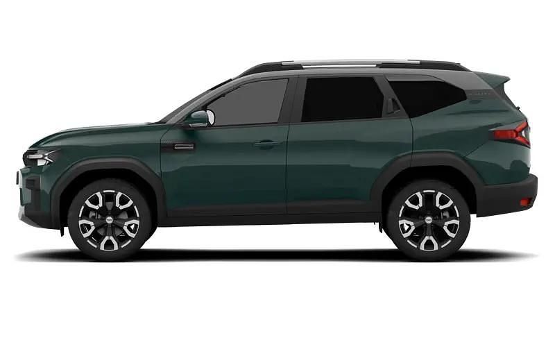 New Dacia Bigster Expression 140 HP (102 kW) 2025 SUV