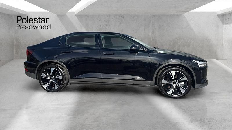 Used Polestar 2 200 kW (272 HP) 2024 Black Hatchback