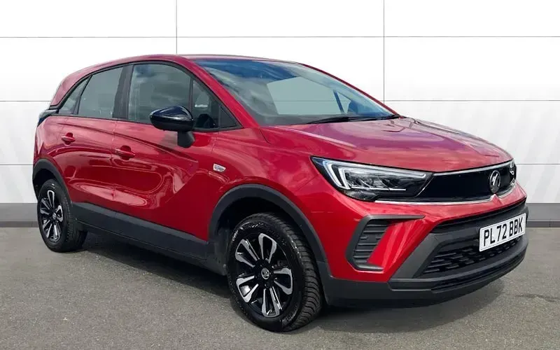 Usado Vauxhall Crossland Design Edition 110 CV (80 kW) 2023 SUV