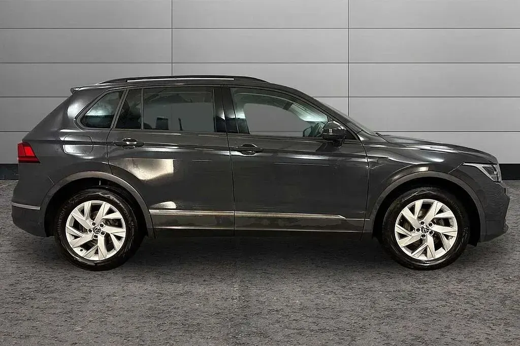 Used VW Tiguan 150 HP (110 kW) 2022 SUV