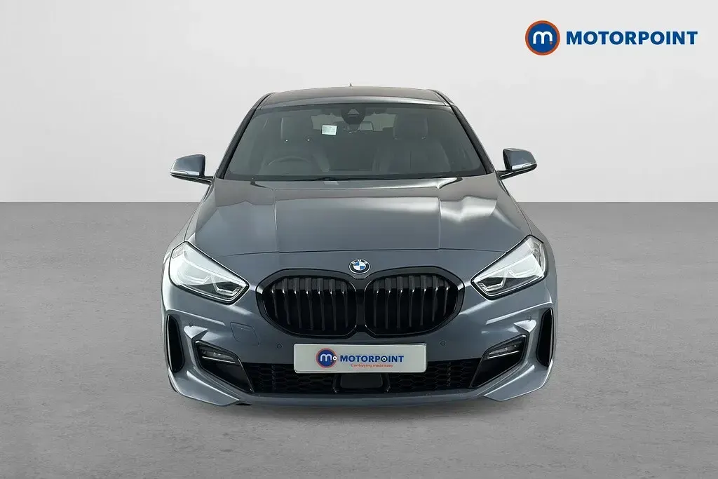 Used BMW 118 M Sport 2021 Grey Hatchback