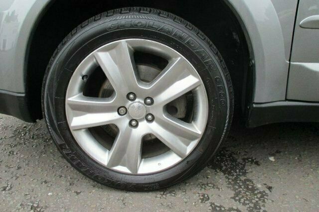 Usado Subaru Outback 2007 SUV