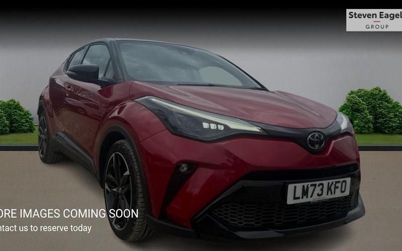 Used Toyota C-HR Sport 184 HP (135 kW) 2023 SUV