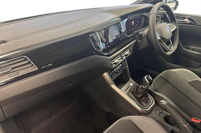 New VW Polo Edition 95 HP (69 kW) 2026 Crystal ice blue Hatchback