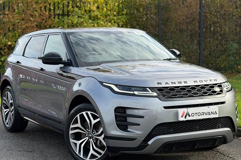 Used Land Rover Range Rover evoque R-Dynamic 180 HP (132 kW) 2019 SUV