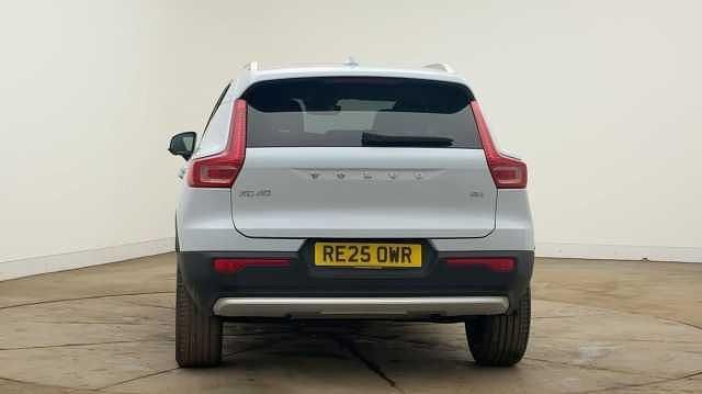 Used Volvo XC40 Ultra 197 HP (144 kW) 2025 SUV