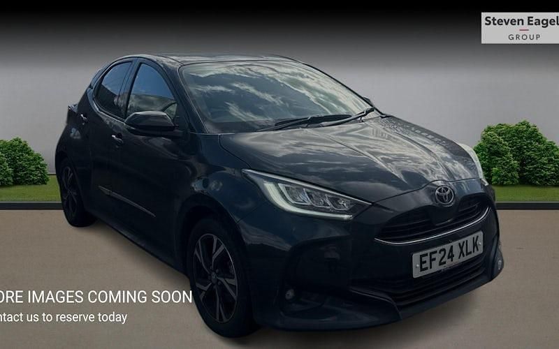 Used Toyota Yaris Hybrid Design 116 HP (85 kW) 2026 Hatchback