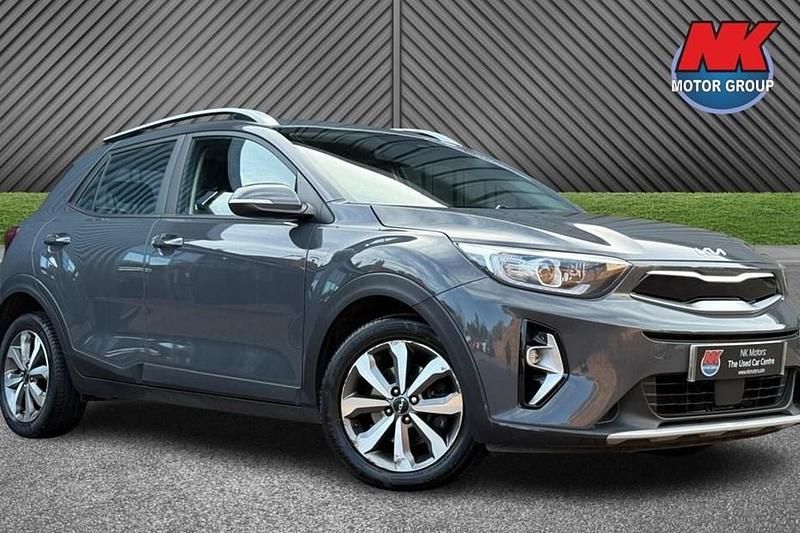 Used 2022 Kia Stonic SUV | £9,499 (Fair price) - Image 1/1