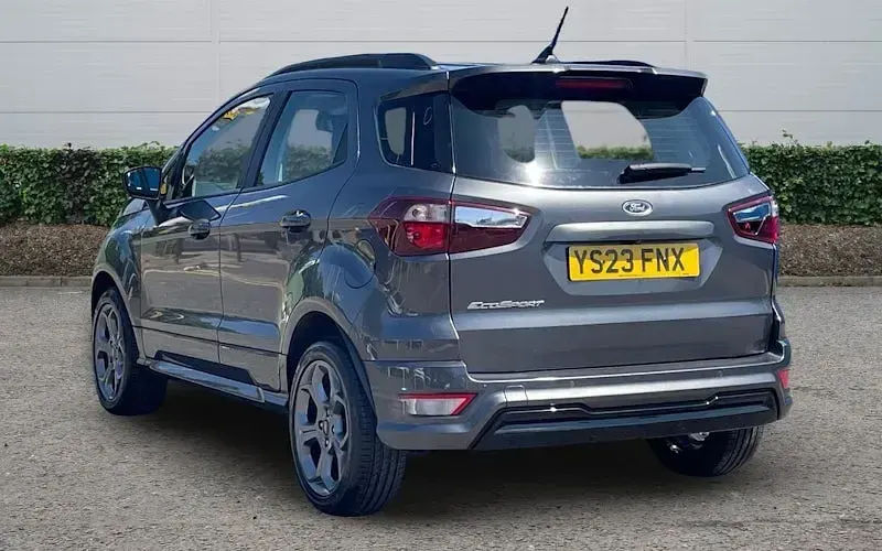 Used Ford Ecosport ST-Line 125 HP (91 kW) 2022 SUV