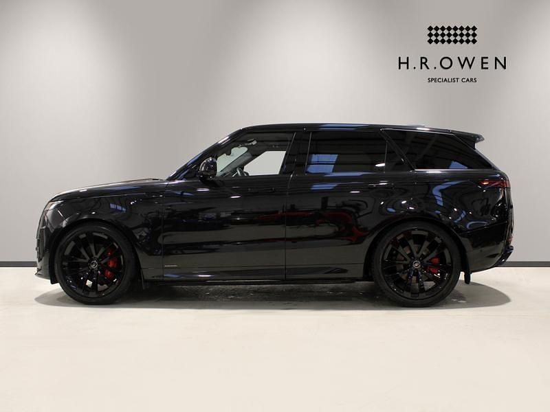 Used Land Rover Range Rover Sport Autobiography 2022 Black SUV