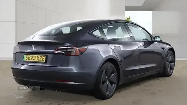 Used Tesla Model 3 RWD 208 kW (283 HP) 2023 Grey Sedan