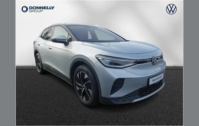 Used VW ID.4 Pro 210 kW (286 HP) 2025 Silver SUV