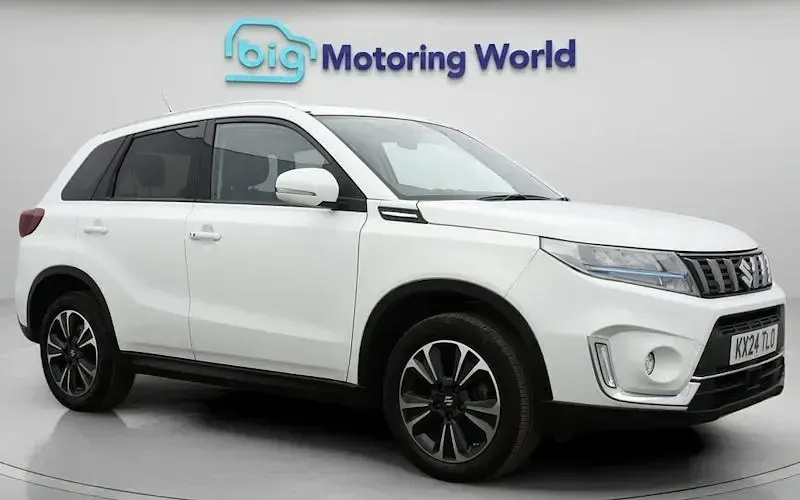 Used Suzuki Vitara SZ5 116 HP (85 kW) 2024 SUV