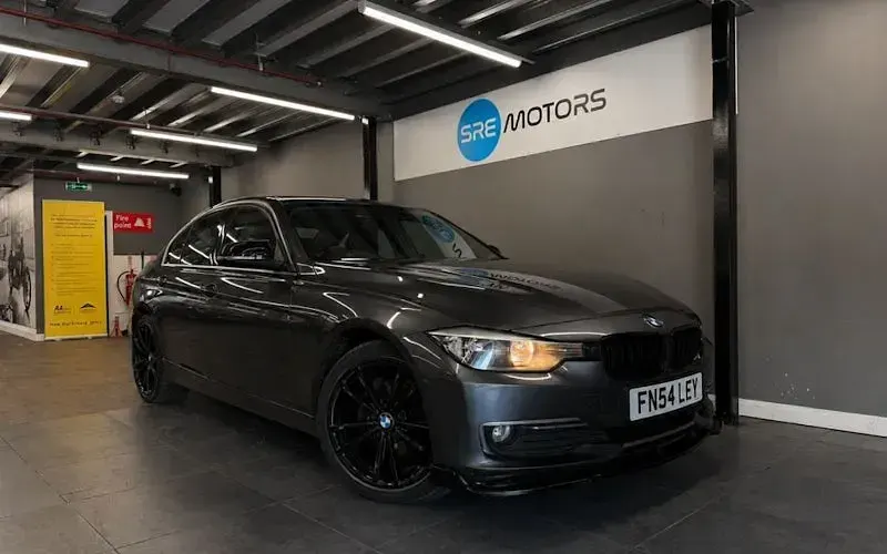 Used BMW 320 Luxury Line 184 HP (135 kW) 2014 Sedan
