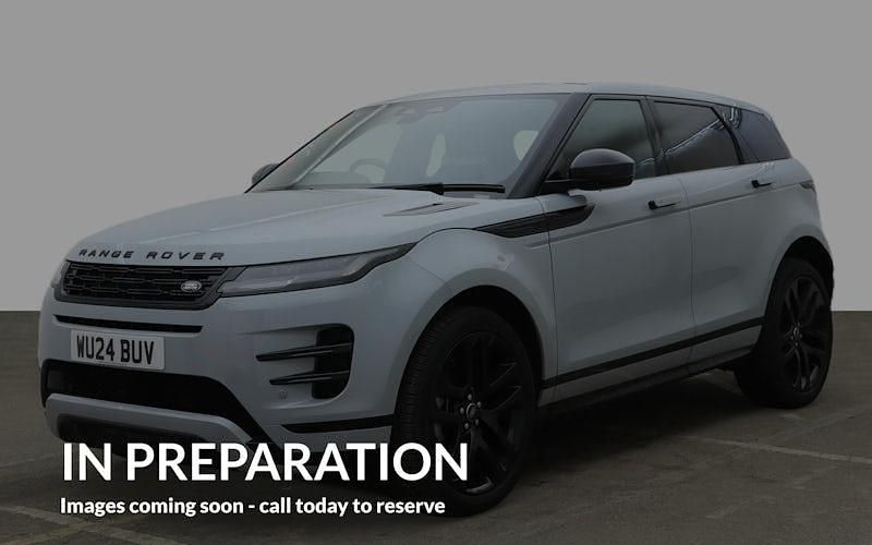 Used Land Rover Range Rover evoque SE Dynamic 204 HP (150 kW) 2026 SUV