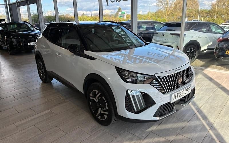 Used Peugeot 2008 GTi 131 HP (96 kW) 2024 SUV