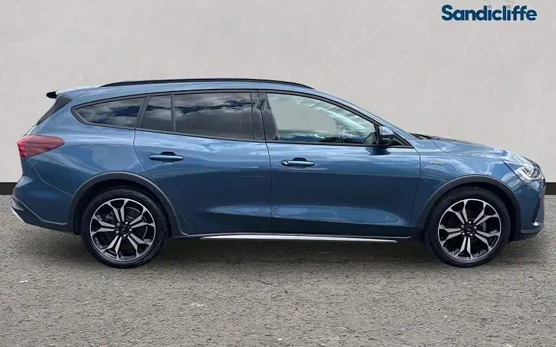 Used Ford Focus Active X 155 HP (114 kW) 2023 Estate
