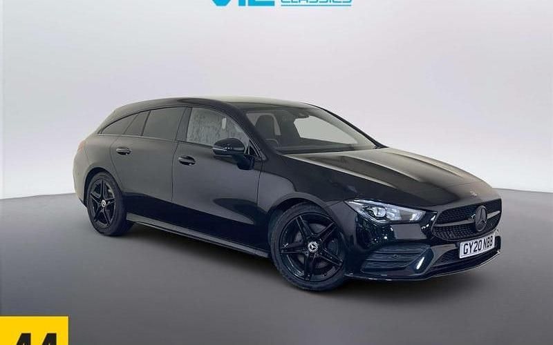 Used Mercedes CLA200 Shooting Brake AMG line 163 HP (119 kW) 2022 Estate