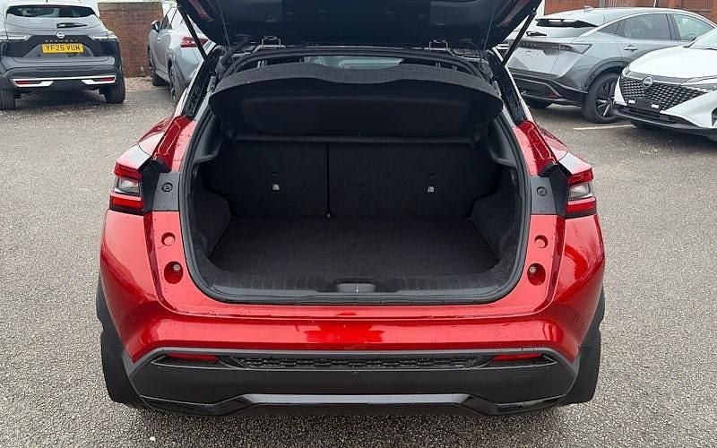 Used Nissan Juke Tekna+ 114 HP (83 kW) 2023 SUV