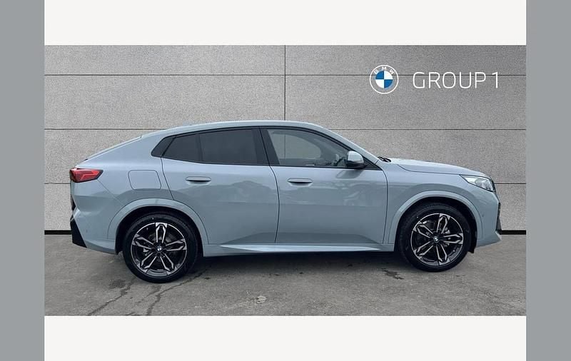 Used BMW iX2 M Sport 150 kW (204 HP) 2026 Grey SUV