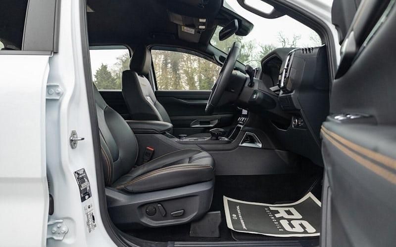 Used Ford Ranger Wildtrack 241 HP (177 kW) 2025 Pickup